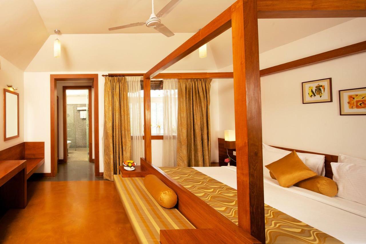 Le Pondy Resort