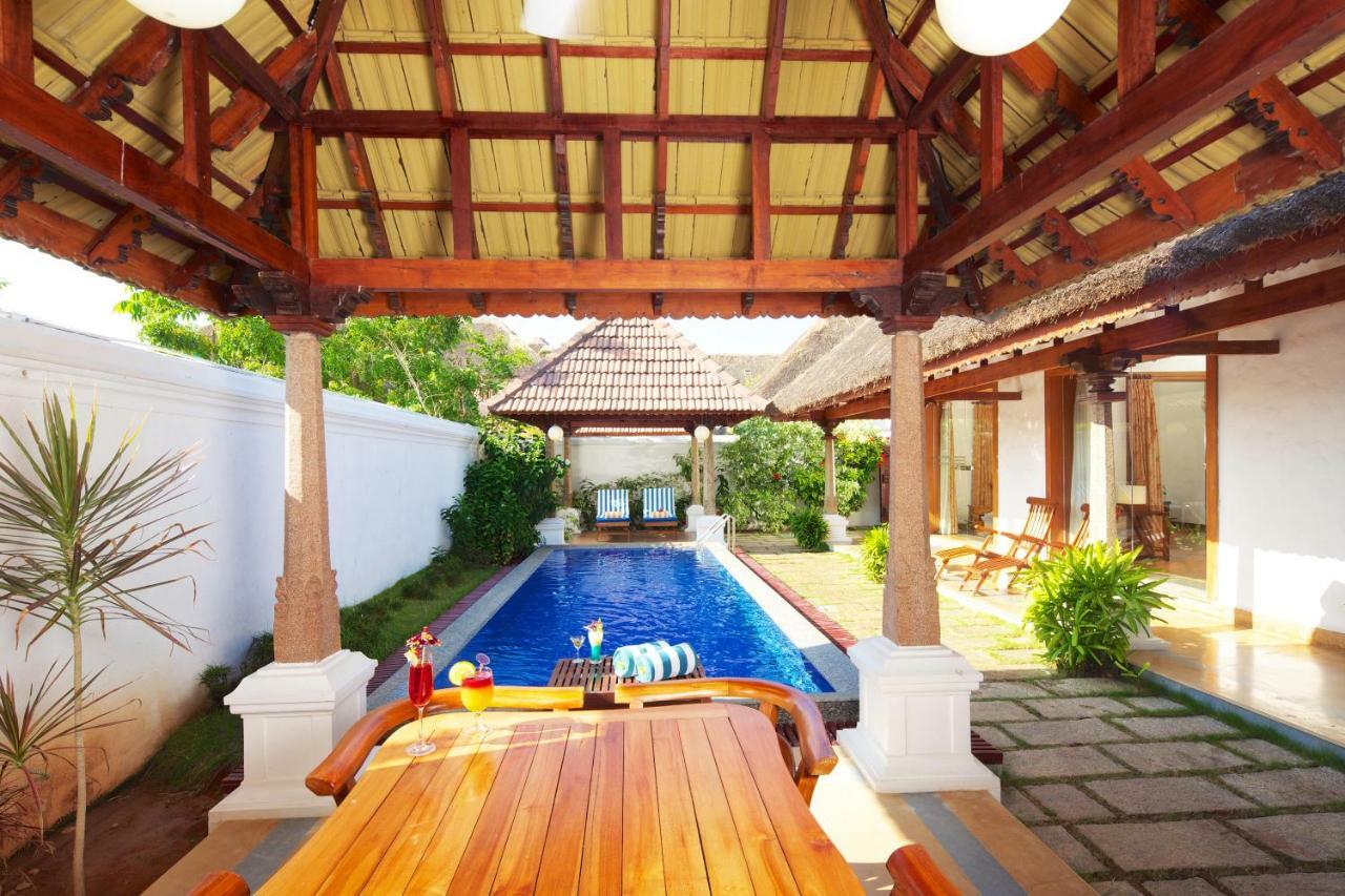 Resort Le Pondy Pondicherry